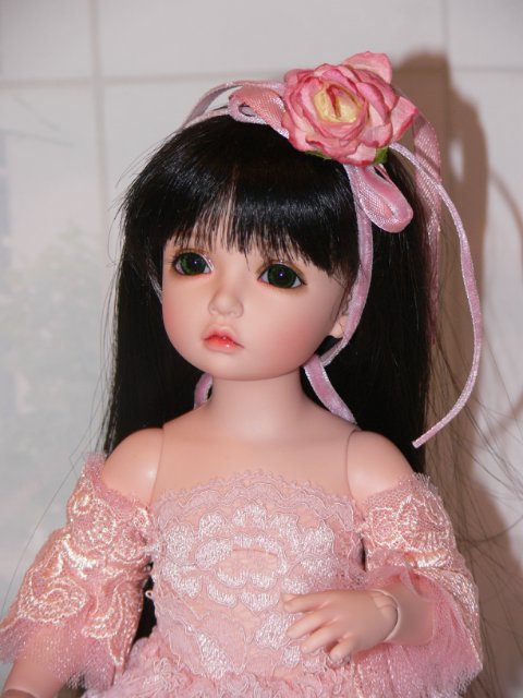 Нежный цветочек Элен! Elin от iplehouse | Бэйбики Нежный цветочек Элен! Elin от iplehouse (фото 7)