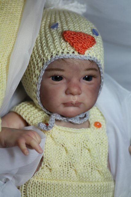 Кукла реборн Авророчка | Бэйбики Кукла реборн Авророчка — Куклы Реборн (Reborn): работы мастеров