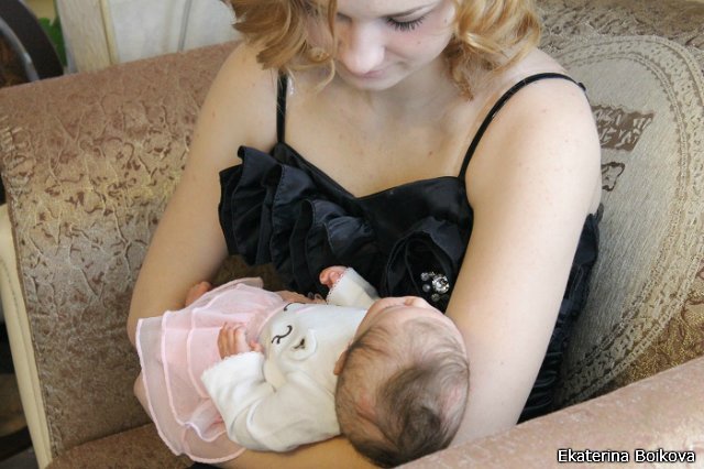 Малышка Coco. Милый ребёрнок