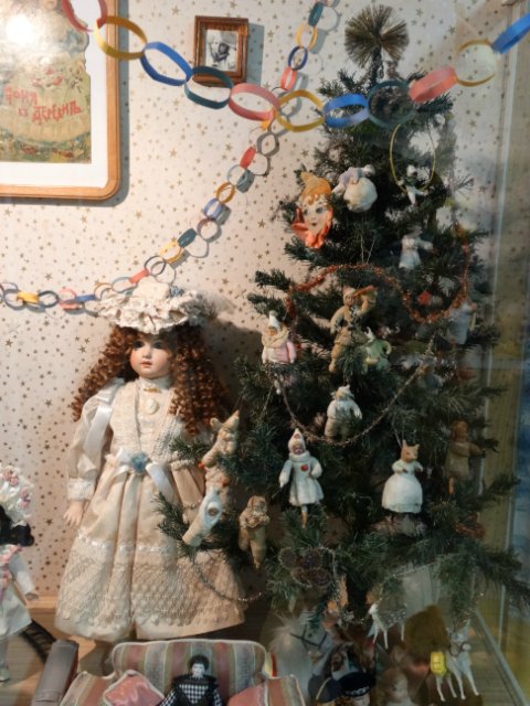 Выставка кукол "Русские сказки" в Екатеринбурге | Бэйбики Выставка кукол "Русские сказки" в Екатеринбурге