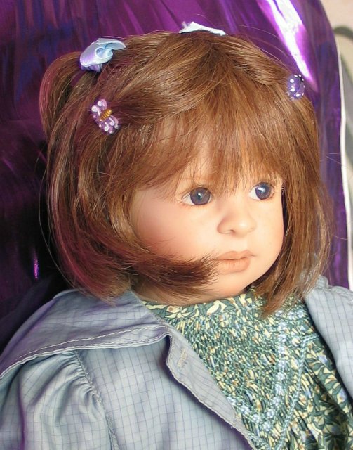 Добрая волшебница Frau Heidi Plucszok