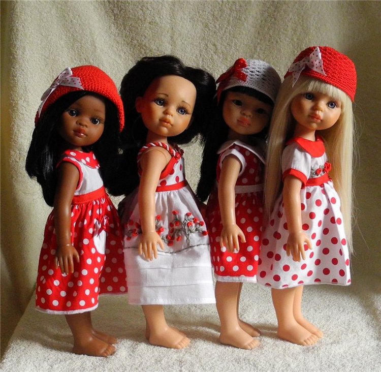 Весенняя коллекция на Paola Reina