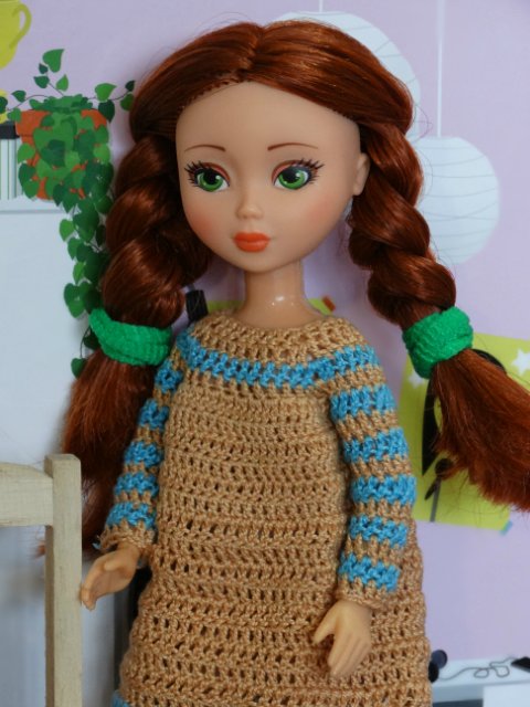 Новая куколка и её рыжие подружки (фото 8)