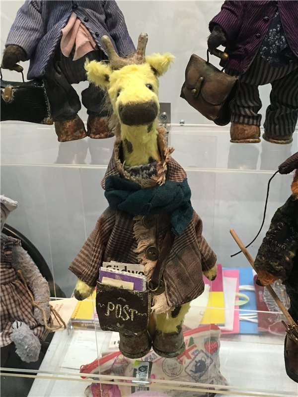 Moscow Fair 2016 моими глазами