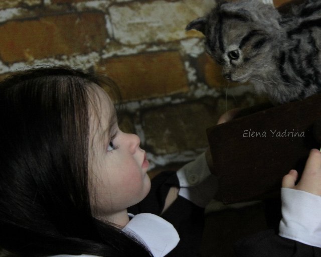 Эмилия. Девочка из прошлого. Часть первая. Куклы реборн Елены Ядриной (фото 10)