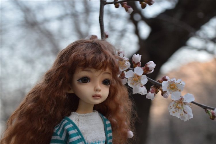 Amy от 5stardoll или Гермиона весной