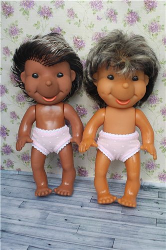 Ёжики — Игрушки СССР и советского детства: резиновые