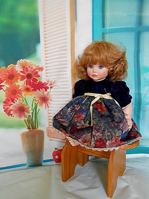 Продолжение. Зефиринки от Суссан Векен