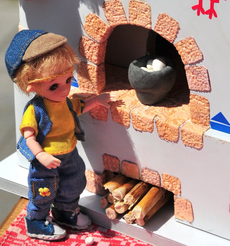 2-й Фестиваль русской народной игрушки "Заиграй, моя игрушка". Тула, 2016 | Бэйбики 2-й Фестиваль русской народной игрушки "Заиграй, моя игрушка". Тула, 2016