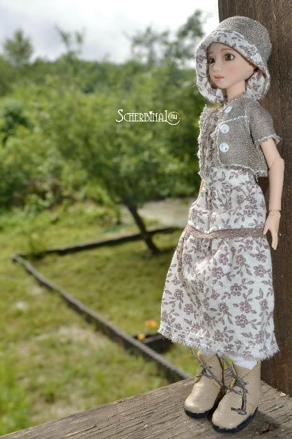 Софи и уикэнд в лесу — Аниме куклы (MJD/Винил): Imomo (фото 8)