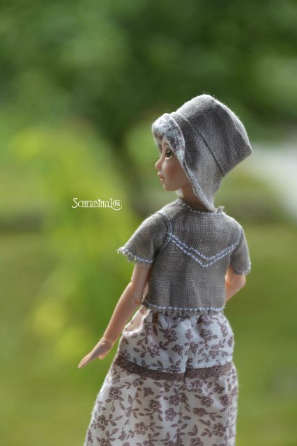 Софи и уикэнд в лесу — Аниме куклы (MJD/Винил): Imomo