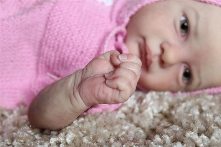 Малышки Авророчки. Кукла реборн Светланы Преображенской