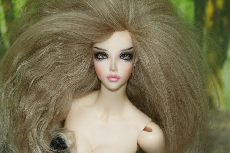 Королева — Куклы Dollmore (Доллмор): корейские BJD (БЖД)
