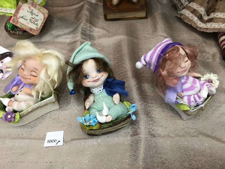 Осенняя Тишинка 2016 - прогуляемся? Международный Cалон кукол | Бэйбики Осенняя Тишинка 2016 - прогуляемся? Международный Cалон кукол