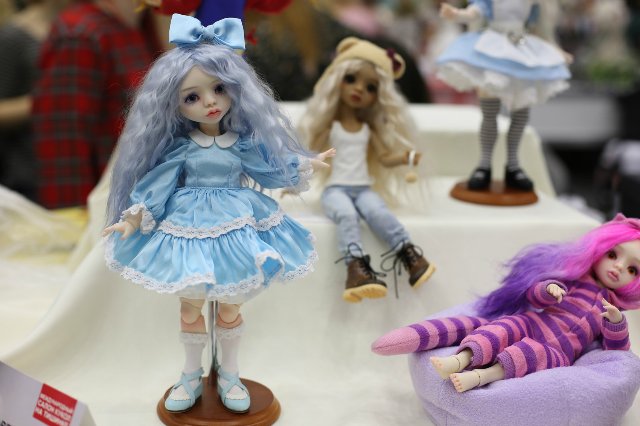 Первый день XII Международной Выставки Кукол! Обзор моими фотоглазами, очень много фотографий! 7.10.2016 г | Бэйбики Первый день XII Международной Выставки Кукол! Обзор моими фотоглазами, очень много фотографий! 7.10.2016 г