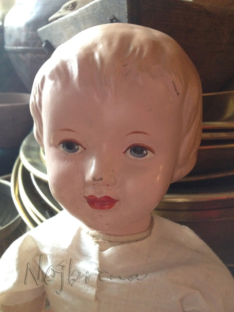 Лавка Древностей. Таруса — Редкие антикварные куклы и реплики: воск