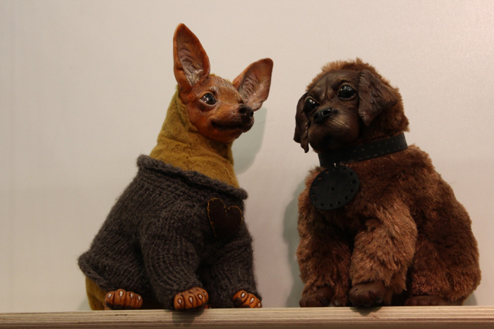 "Модна Лялька XII" моими глазами. Киев, 2016 (Часть 3) (фото 10)