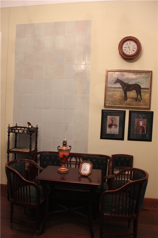 Историко - этнографический музей "Усадьба Гальских" (часть 1)