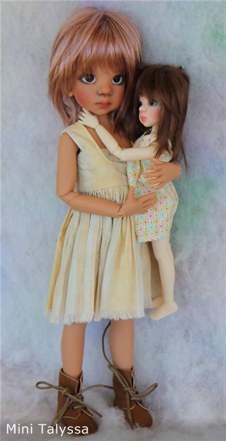 Mini Talyssa от Kaze Kidz (фото 9)