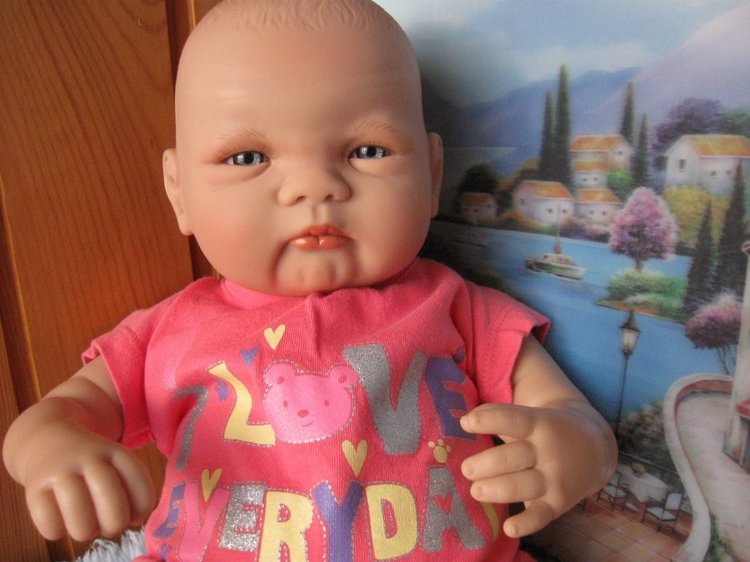 Ещё одна 50см-ая Булочка от GUGA