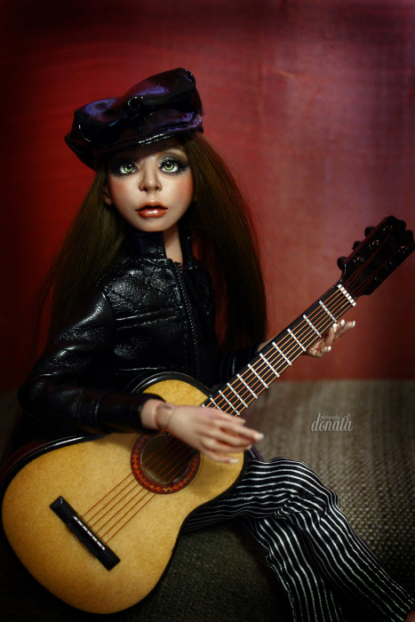 Нежная Лале, DancingDolls by Olga Litvinovich (фото 8)