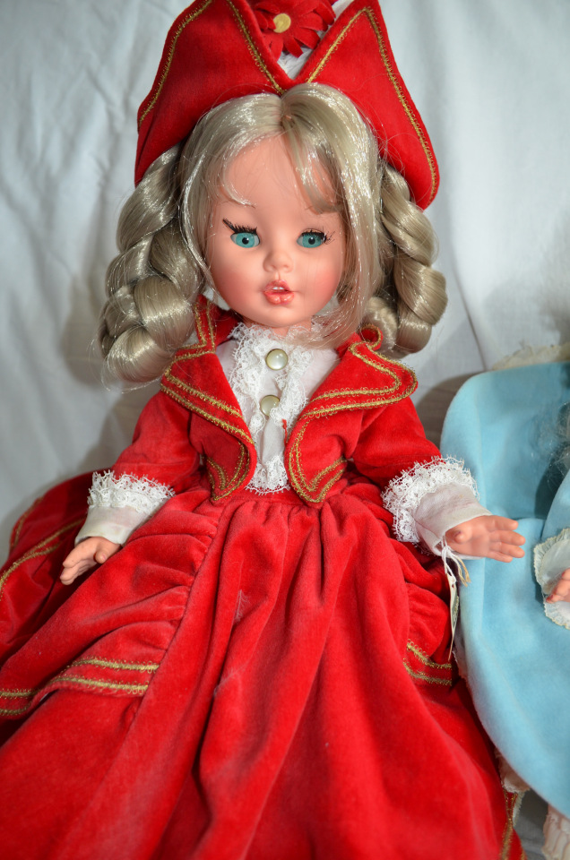 Прекрасные дамы Luigi Furga