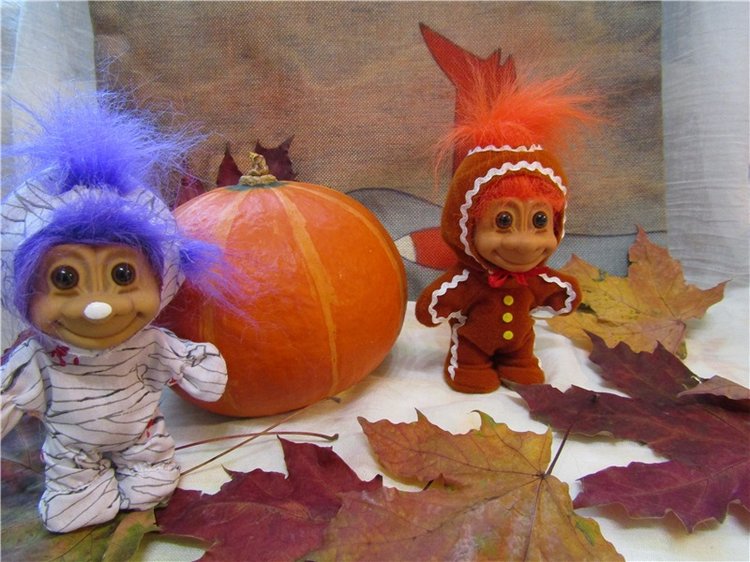 Бывает в год Всего один Ужасный праздник Хэллоуин (фото 4)