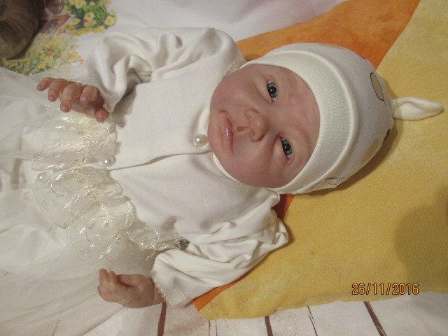 Моя Санса от Пинг Лау — Куклы Реборн (Reborn): работы мастеров (фото 7)