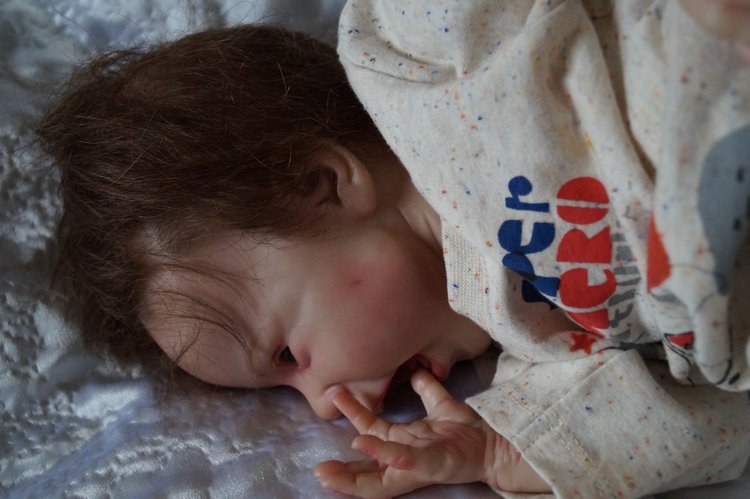 Мальчишечка из молда Abbie (фото 6)