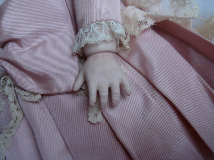 Моя девочка - Анюта - реплика Albert Marque (фото 7)