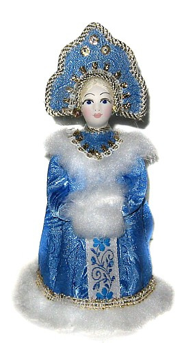 Снегурочки от разных авторов