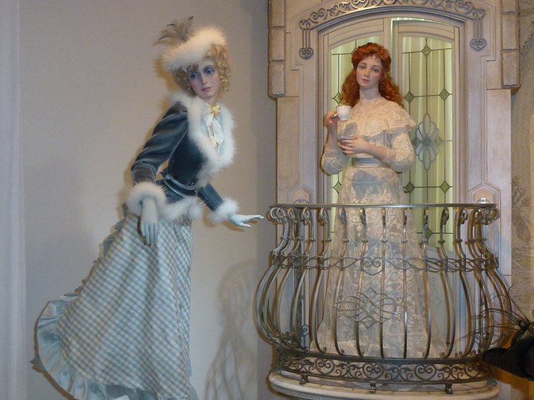 Увлекательное путешествие по VII Международной выставке "Искусство Куклы 2016". Фото | Бэйбики Увлекательное путешествие по VII Международной выставке "Искусство Куклы 2016". Фото