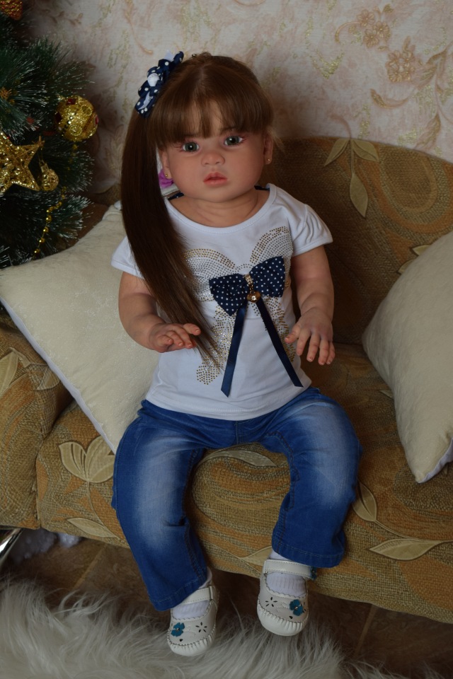Малышка Валерия от Оаевой Анастасии (фото 6)