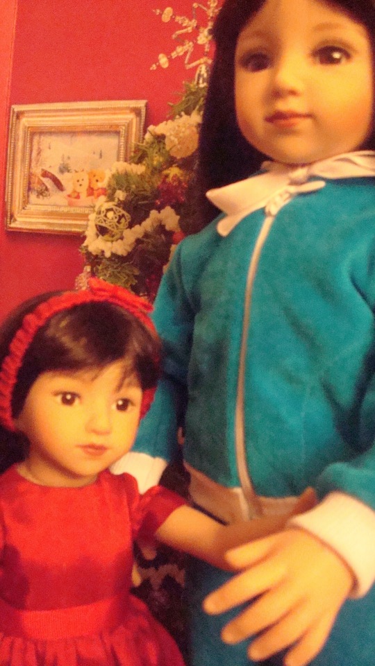 Maru and Friends Mini Pal куколки