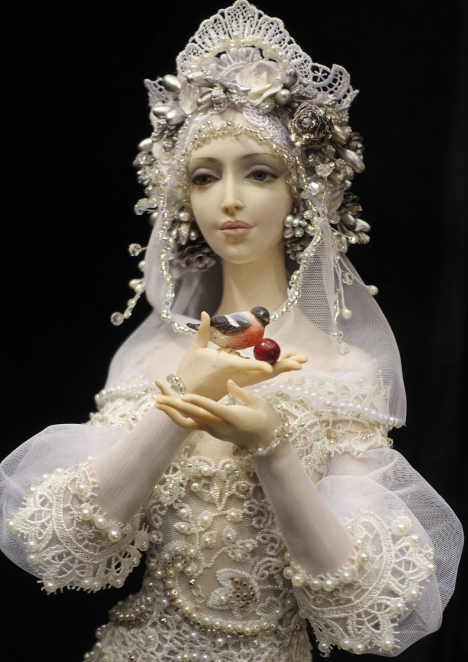 Гостиный двор. Искусство куклы - 2016