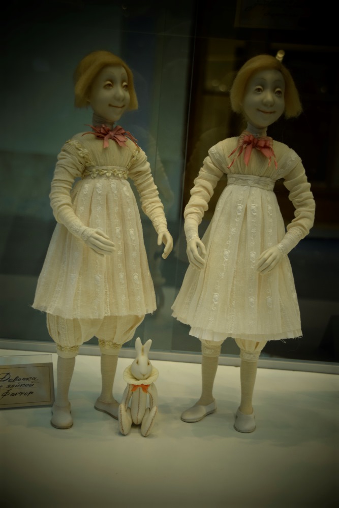 Искусство куклы 2016 (продолжение фотообзора в комментариях)