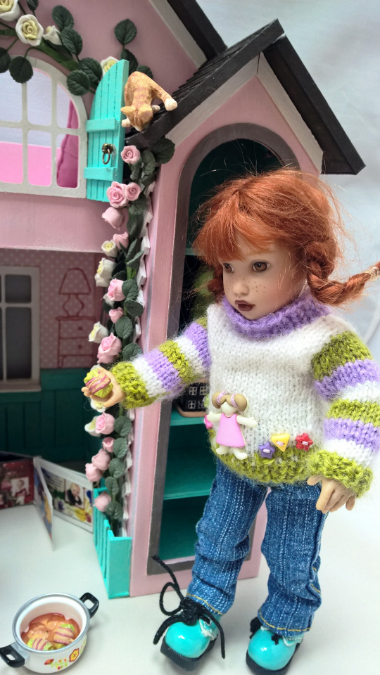 Так вы что, и конфеты за меня есть будете? или, Глаза боятся, а руки делают (фото 7)