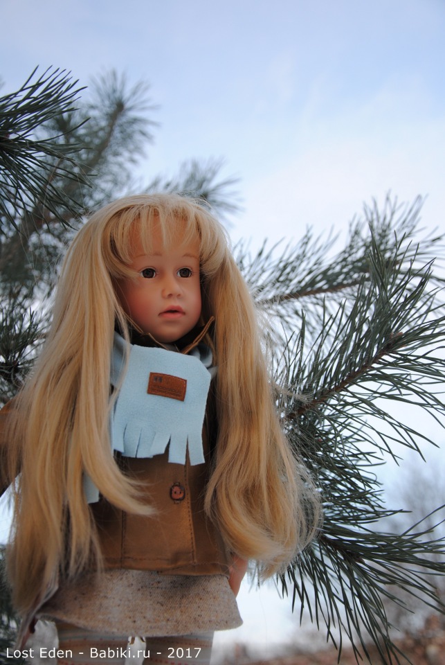 Моя сбывшаяся Мечта 2016 года - нежнейшая и романтичная Лоррейн, Gotz 2003