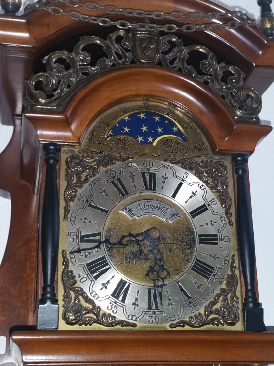 Старинные часы еще идут. Коллекция старинных часов - часть вторая