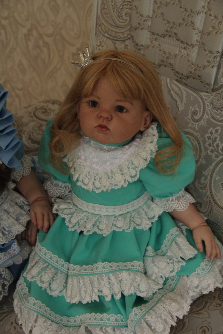 Две ватрушки Каддлс — Куклы Реборн (Reborn): работы мастеров