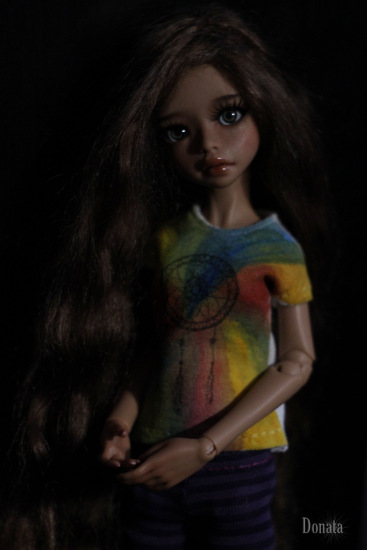 Клэри — Куклы Milim Studio (Милим): российские БЖД (фото 8)