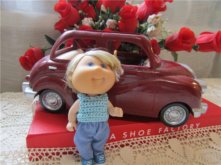 Я говорю "Тобот", подразумеваю "машинка". Я говорю "машинка", подразумеваю "Тобот" (фото 2)