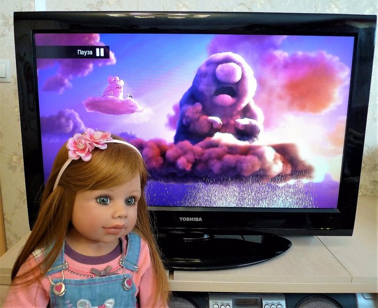 Откуда берутся дети — Куклы Monika Levenig и Monika Peter