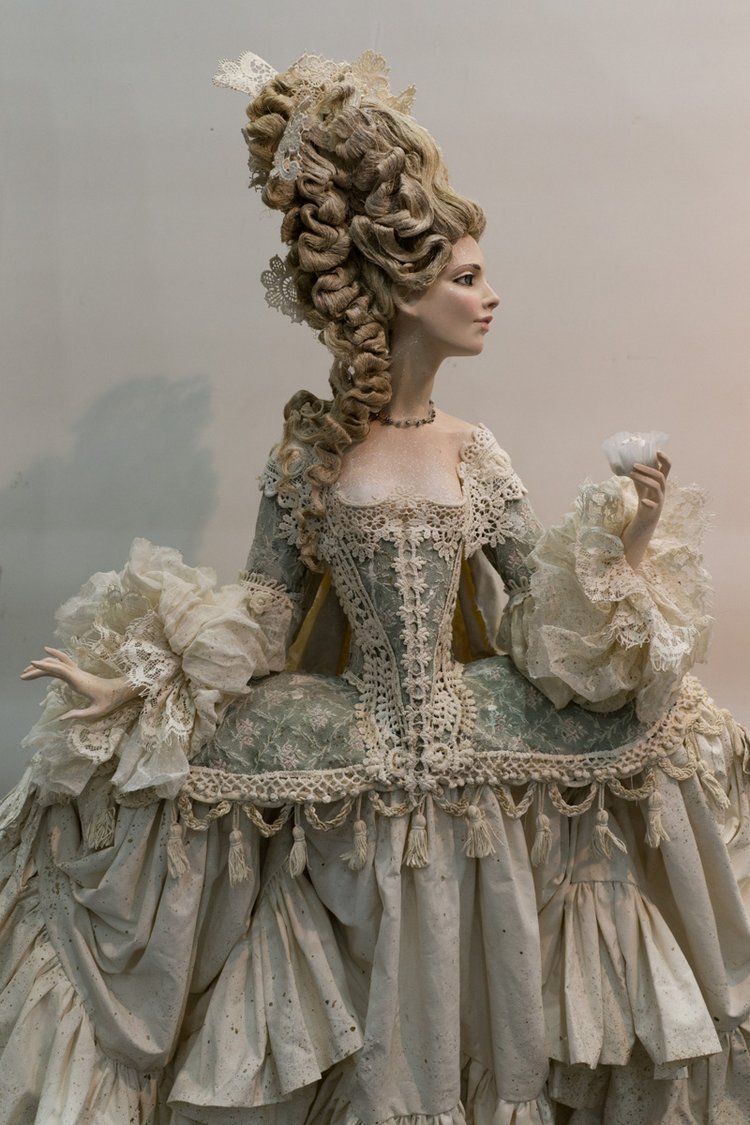 Весенний Бал Кукол на Тишинке 2017 - Часть 2