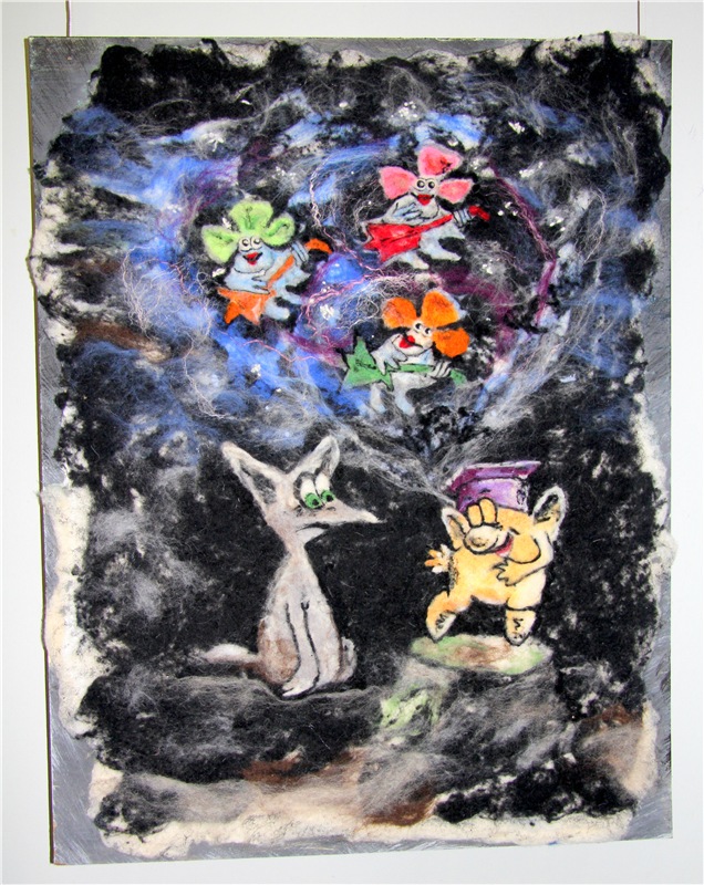 Выставка мастеров народной студии авторской куклы "Вдохновение" в городе Торжке | Бэйбики Выставка мастеров народной студии авторской куклы "Вдохновение" в городе Торжке