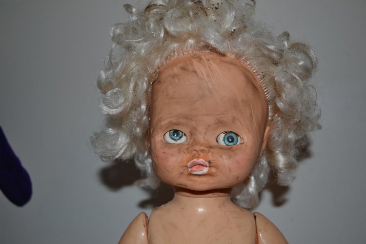 Преображение чердачной чучелки (фото 2)