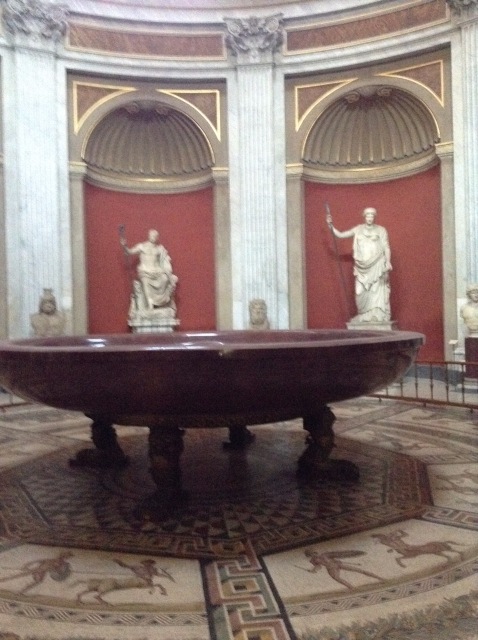 Приключения Минуш в Италии. Часть 6. Ватикан. Пристанище Петра