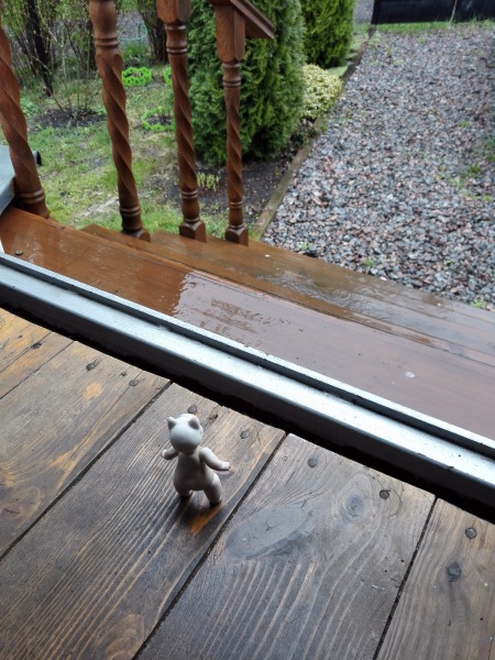 Мурочка от Skvorkadolls — Домашние фото авторских игрушек: Тедди