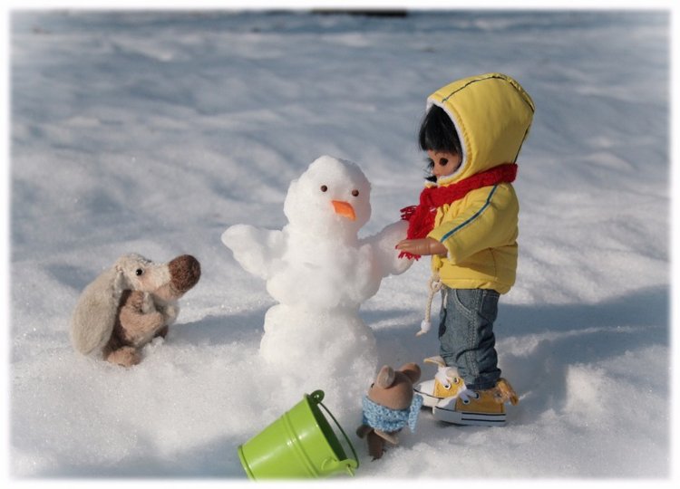 Мои любимые детки от Gabriele Müller