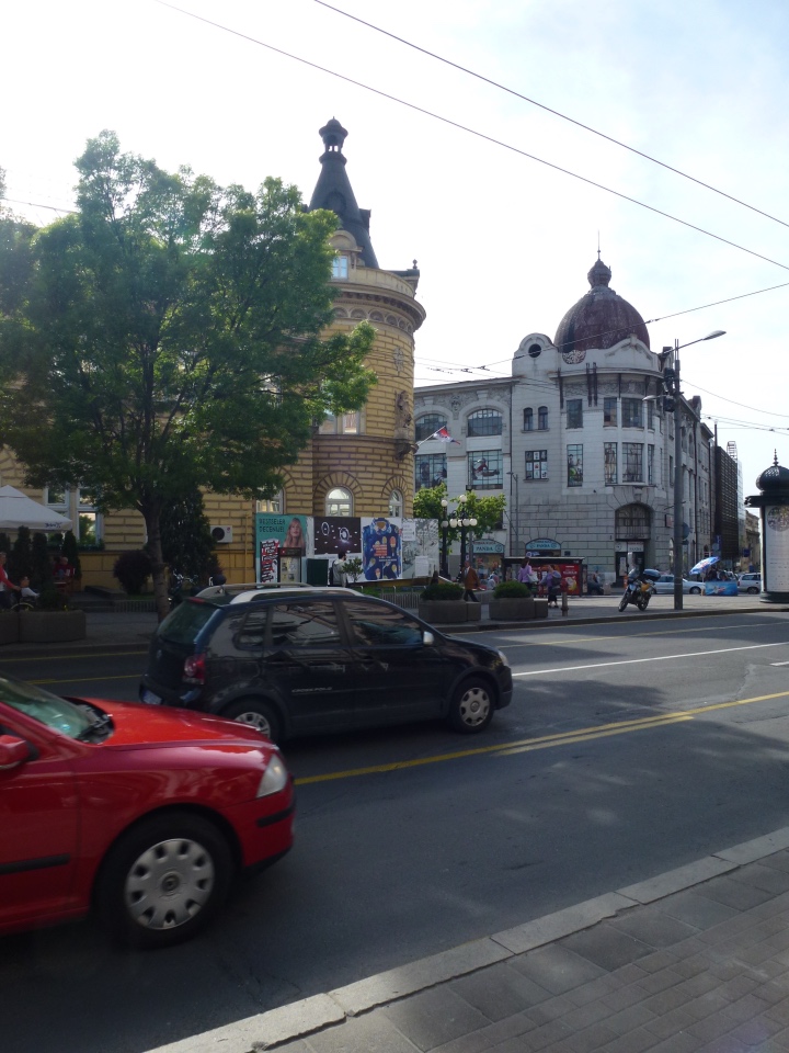 Немного о Белграде, Сербия (фото 9)